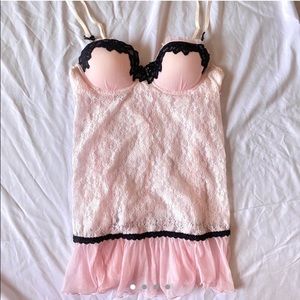 Linea donatella lingerie set 💖